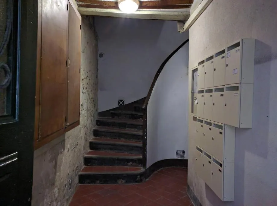 Apartment Historic Center, Top Floor W View Aix-en-Provence France