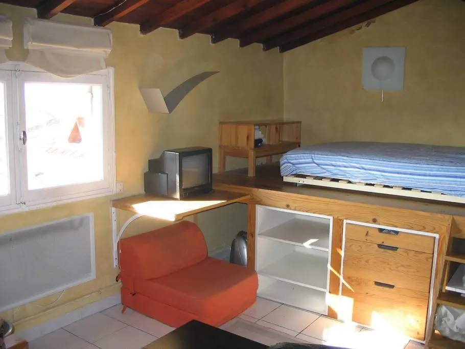 Historic Center, Top Floor W View Aix-en-Provence